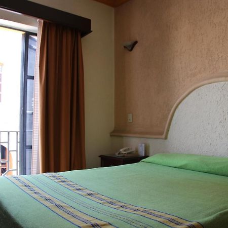 Oaxaca Hotel Rivera מראה חיצוני תמונה