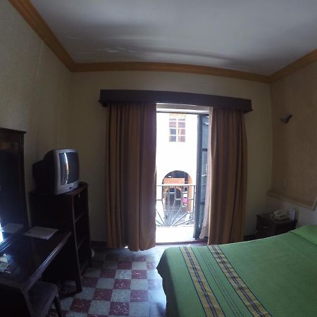 Oaxaca Hotel Rivera מראה חיצוני תמונה