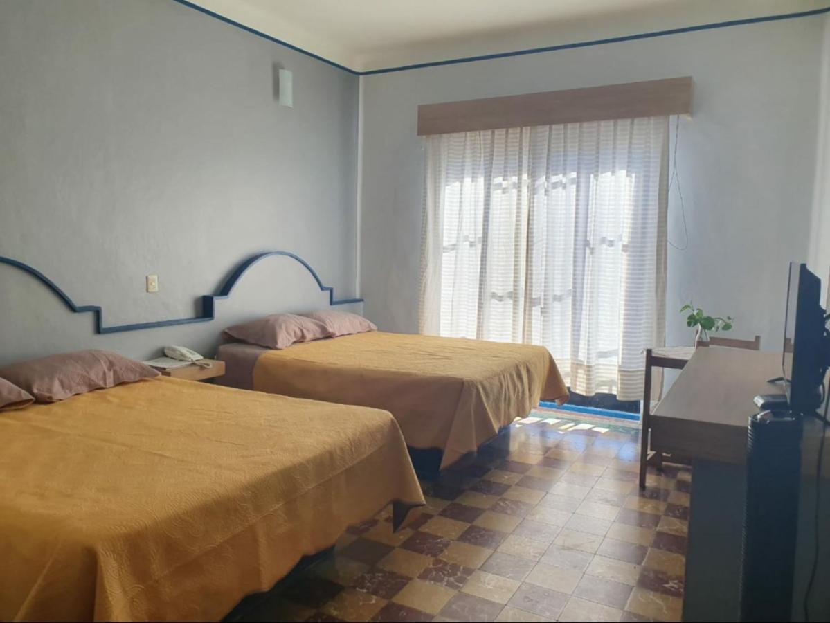 Oaxaca Hotel Rivera מראה חיצוני תמונה