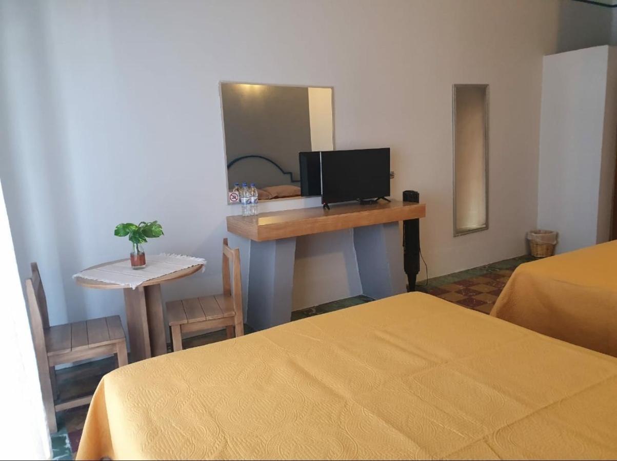 Oaxaca Hotel Rivera מראה חיצוני תמונה
