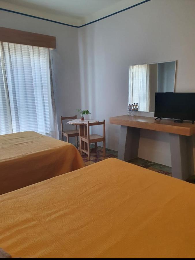 Oaxaca Hotel Rivera מראה חיצוני תמונה