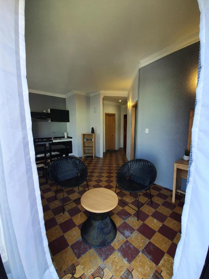 Oaxaca Hotel Rivera מראה חיצוני תמונה