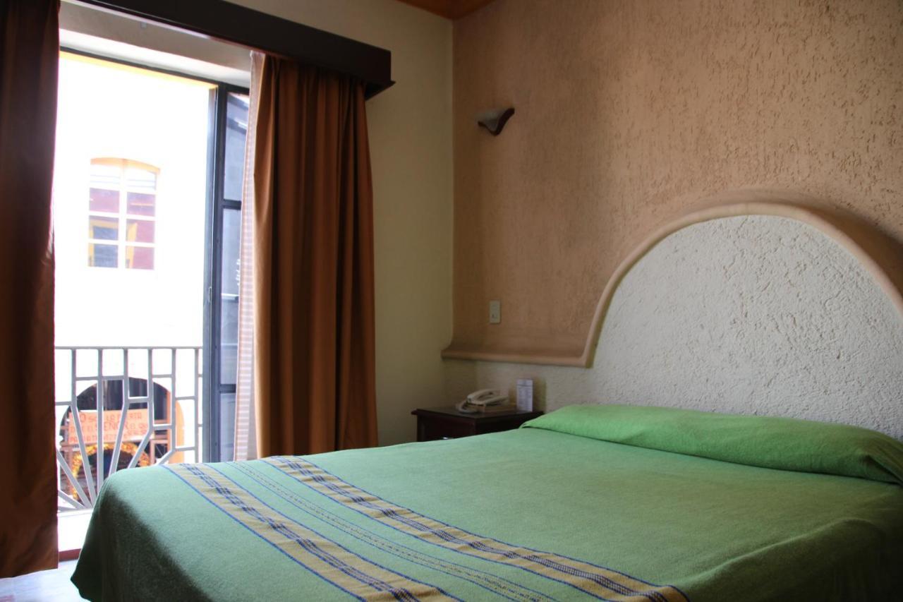 Oaxaca Hotel Rivera מראה חיצוני תמונה