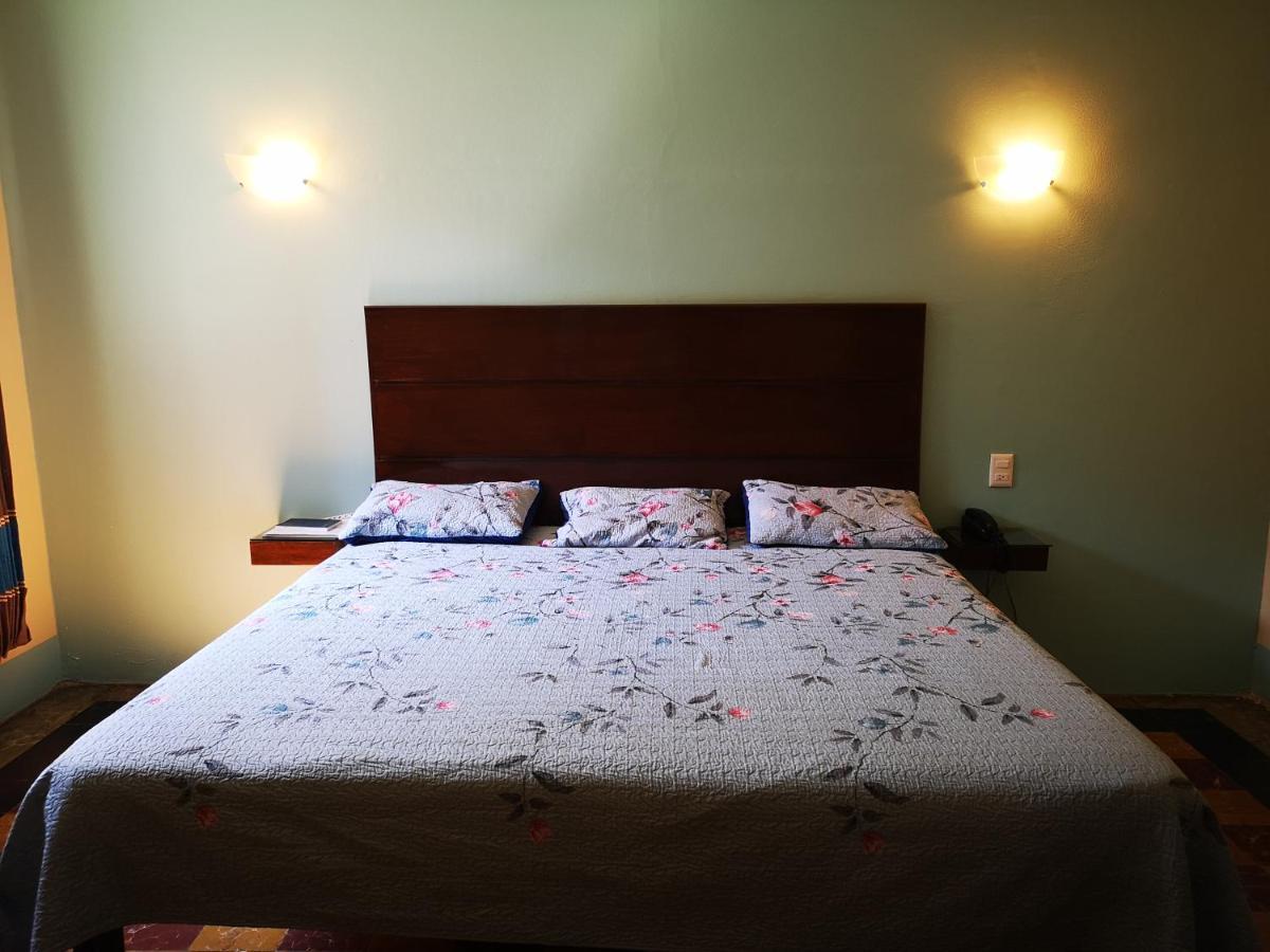Oaxaca Hotel Rivera מראה חיצוני תמונה