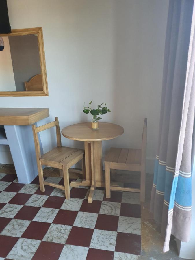 Oaxaca Hotel Rivera מראה חיצוני תמונה
