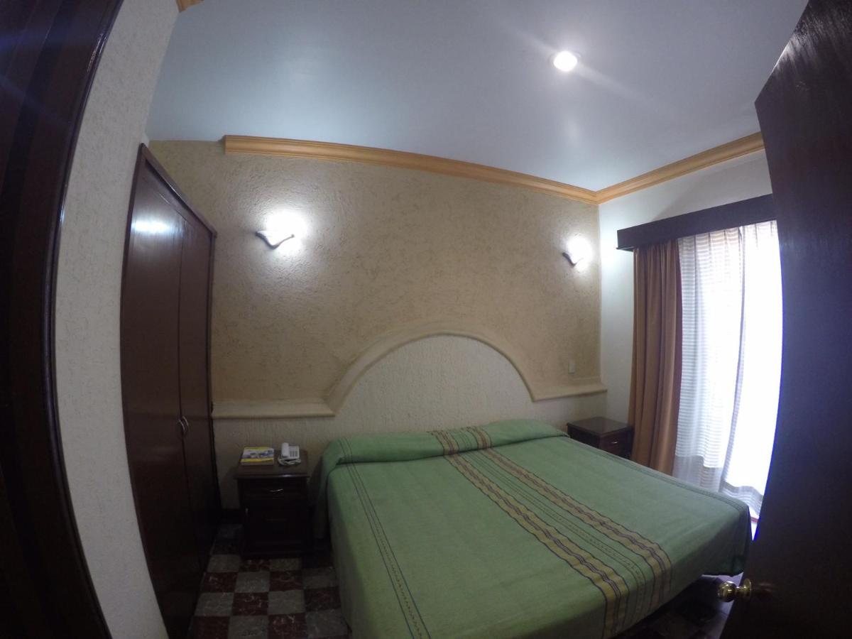 Oaxaca Hotel Rivera מראה חיצוני תמונה