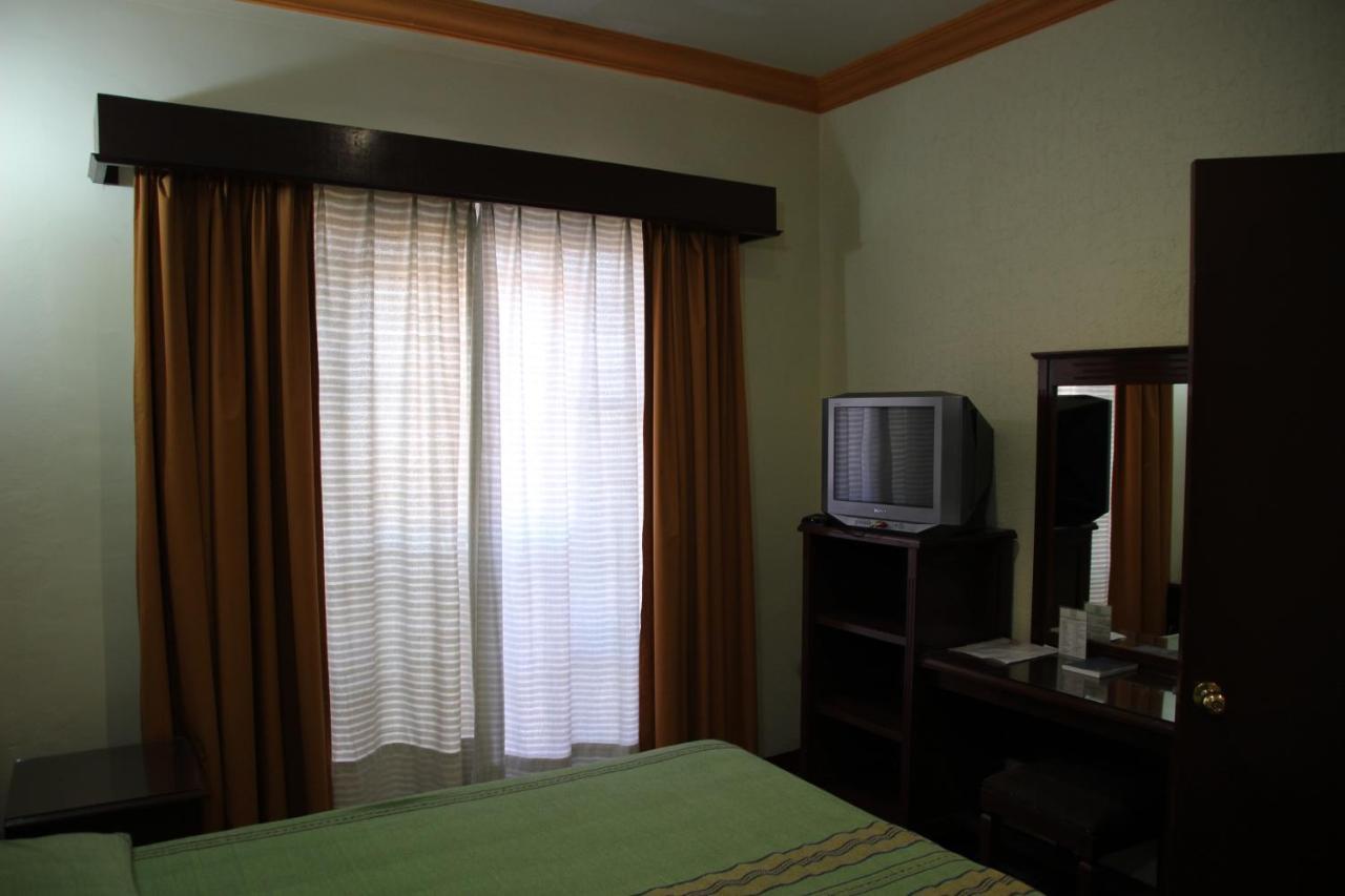 Oaxaca Hotel Rivera מראה חיצוני תמונה