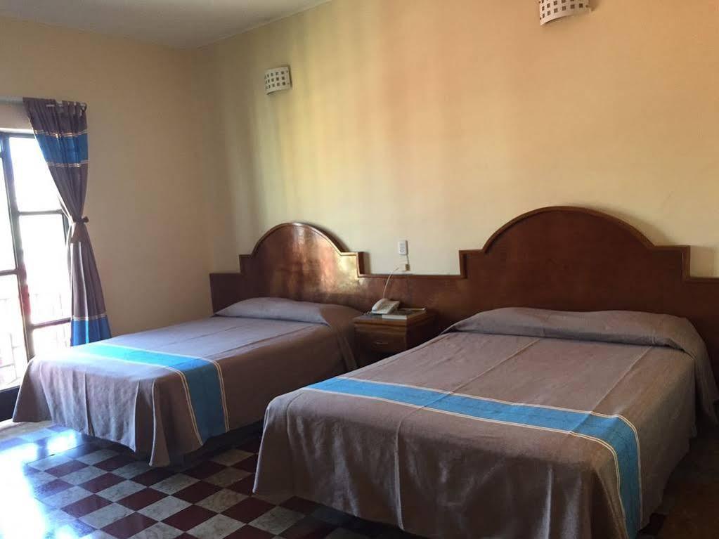 Oaxaca Hotel Rivera מראה חיצוני תמונה