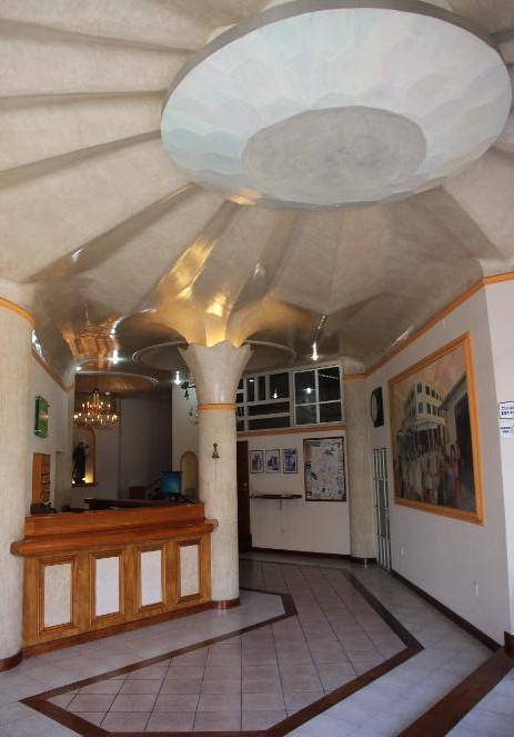 Oaxaca Hotel Rivera מראה חיצוני תמונה