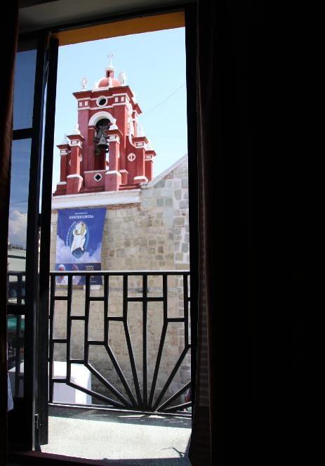 Oaxaca Hotel Rivera מראה חיצוני תמונה