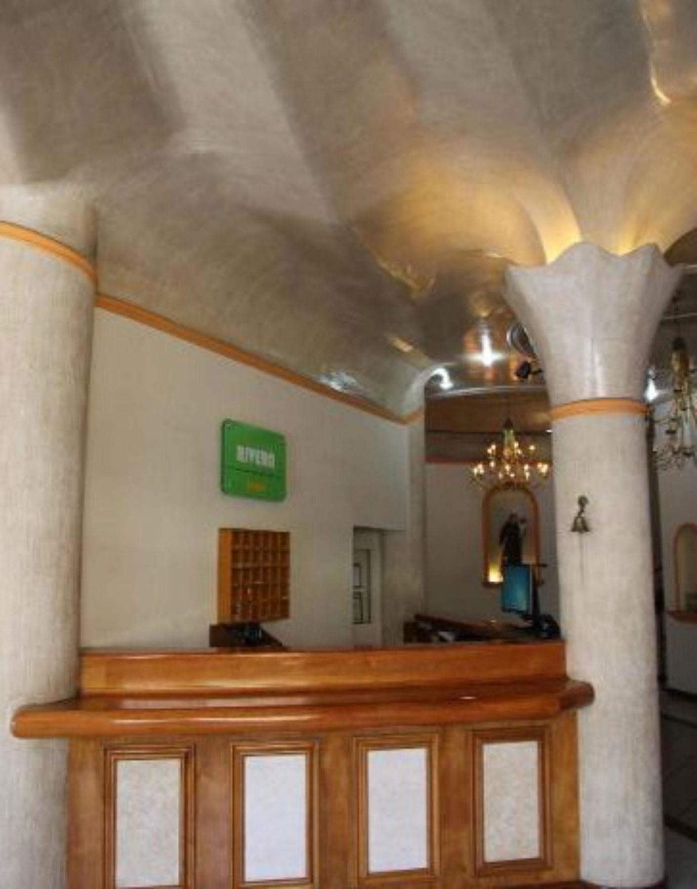 Oaxaca Hotel Rivera מראה חיצוני תמונה