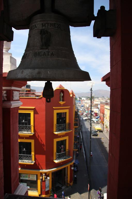 Oaxaca Hotel Rivera מראה חיצוני תמונה